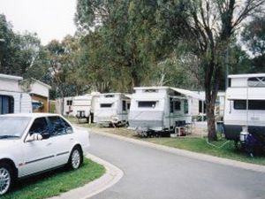 Governors Hill Caravan Park - Goulburn Accommodation
