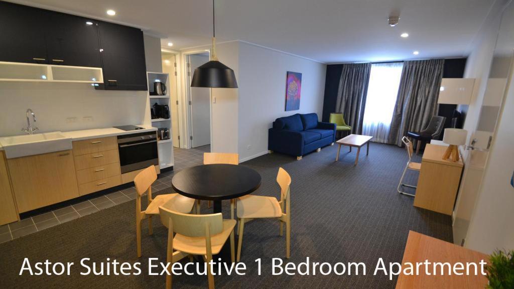 The Astor Suites - Goulburn Accommodation